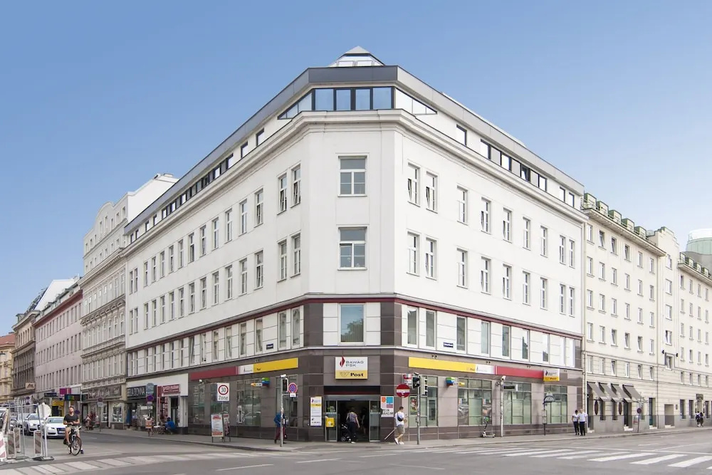 easy-flat Pilgramgasse - Apartments near Metro