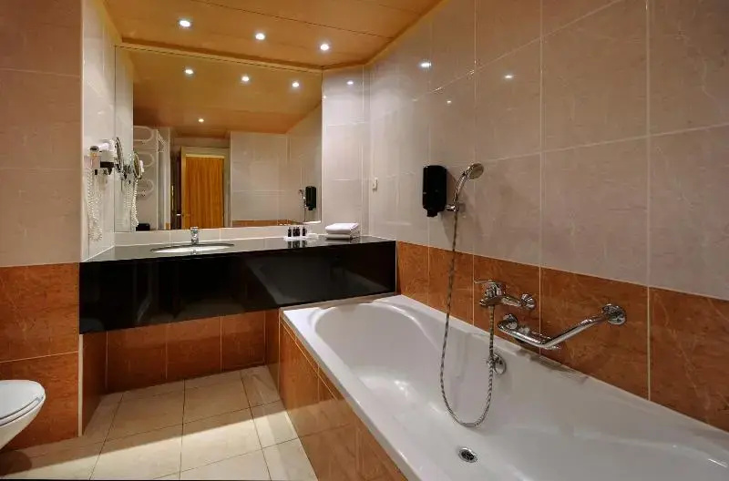 Van Der Valk Hotel Barcarola - Chambres