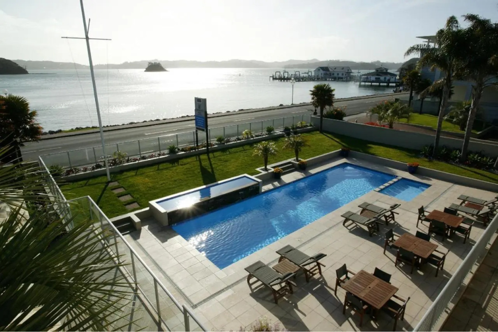 Kingsgate Hotel Autolodge Paihia - Général
