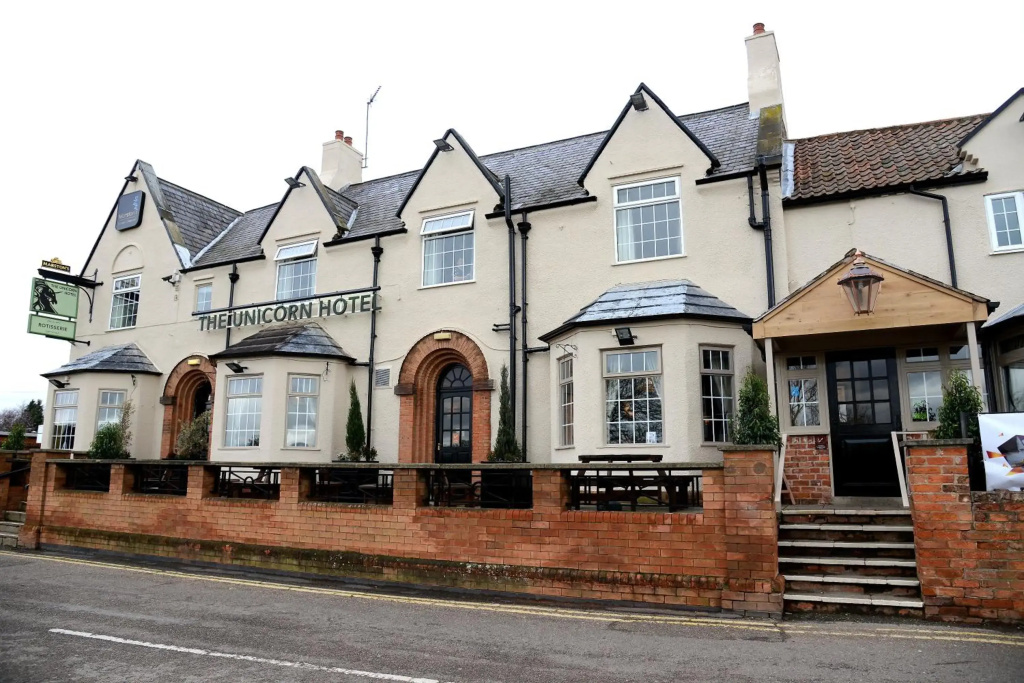 Unicorn, Gunthorpe by Marston's Inns - фото 10