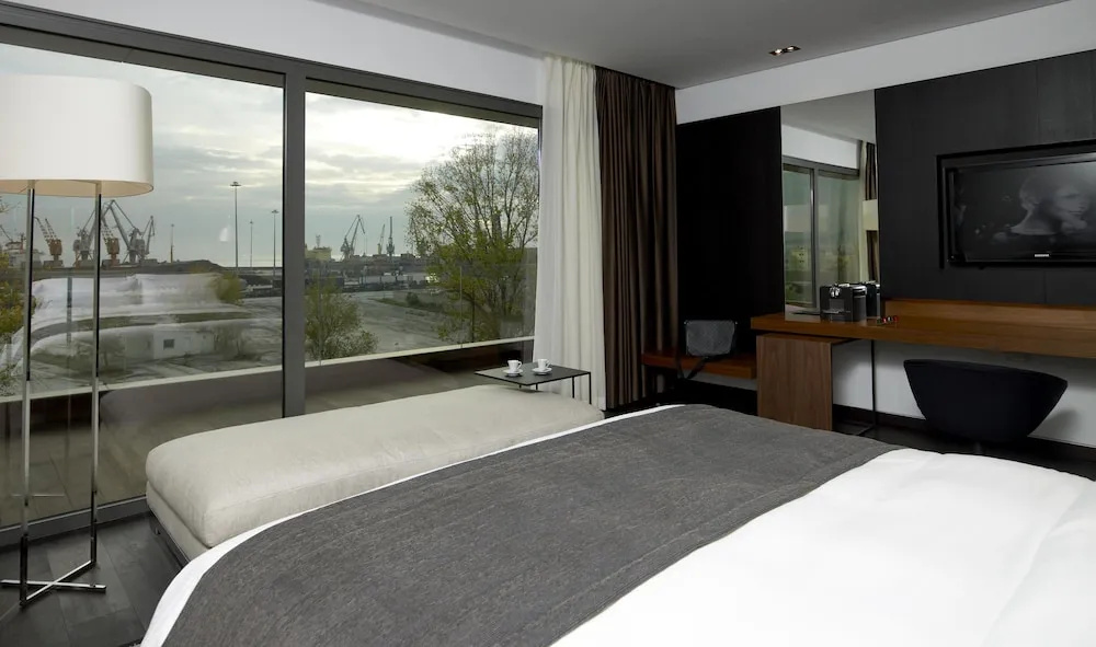 The Met Hotel, a member of Design Hotels - Chambres