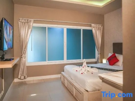 Sugbutel Family Hotel - Chambres