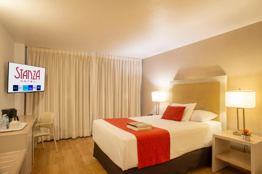 Hotel Stanza — 5