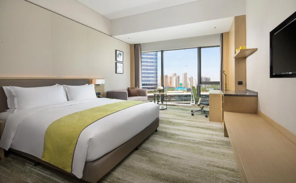 Holiday Inn Zhengzhou Riverside by IHG - 5