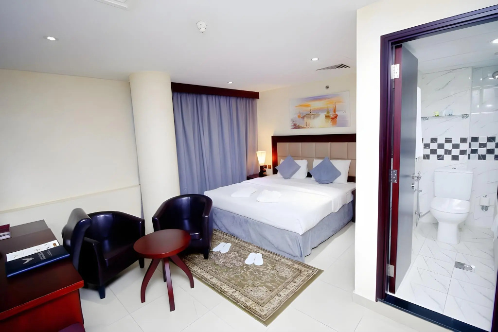 Royal Falcon Hotel - Général