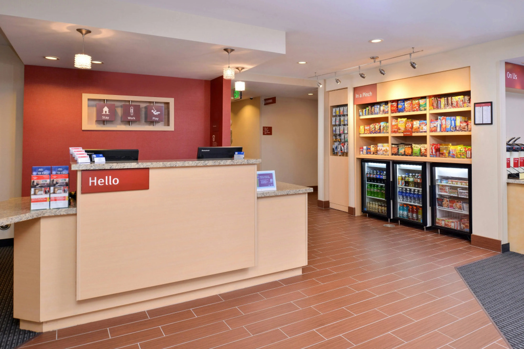 TownePlace Suites Detroit Commerce - Général