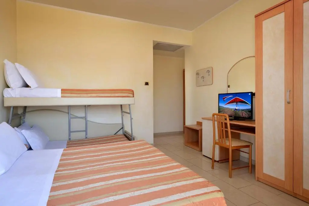 Hotel Elisir - Chambres