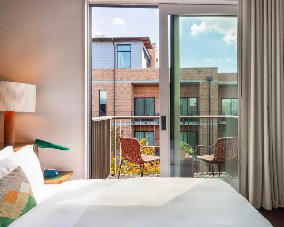 Standard room