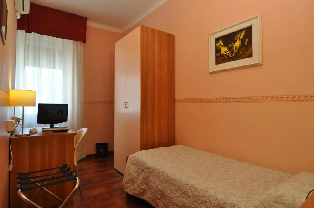 Hotel Sole Mare - Chambres