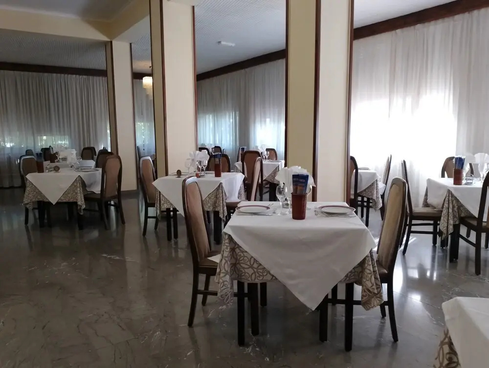 Hotel Farnese - Général