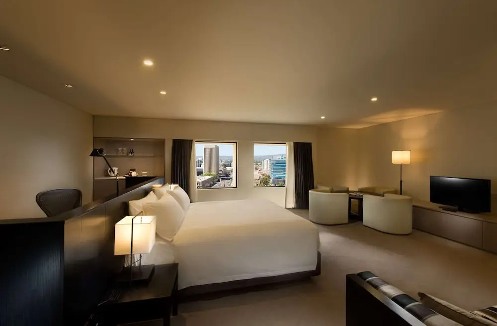 Amora Hotel Adelaide - Chambres