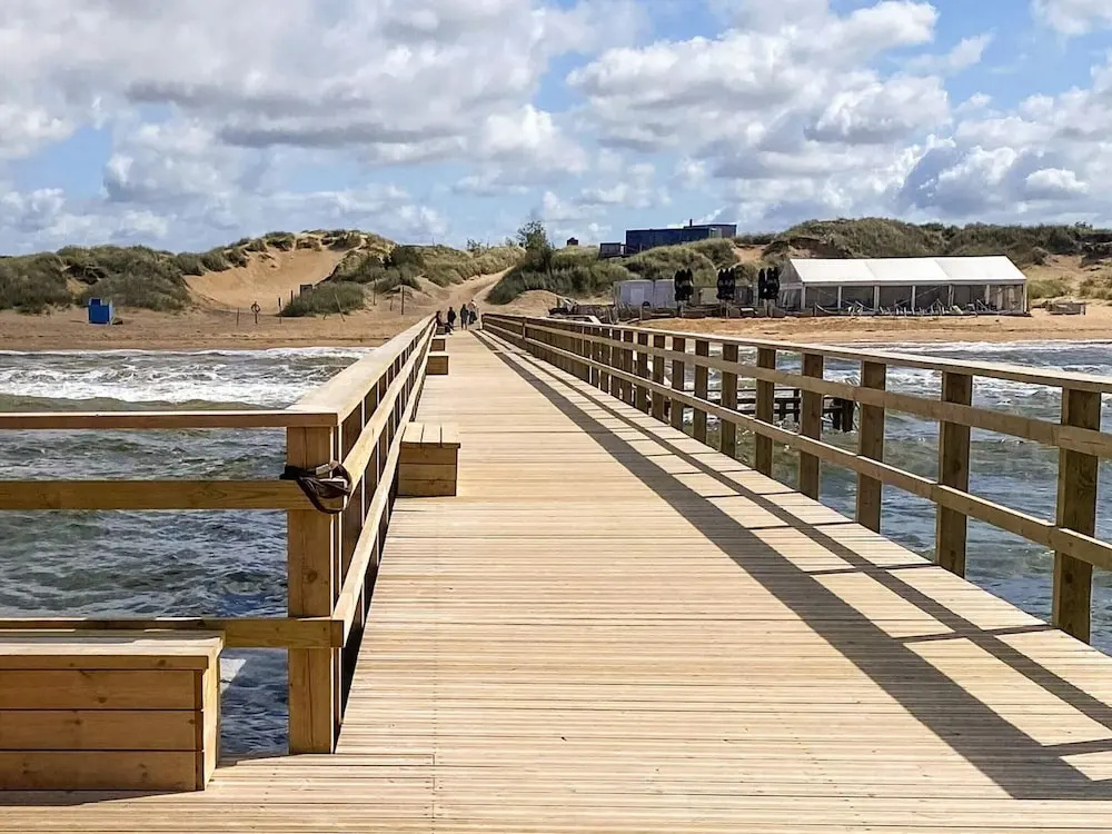 6 Person Holiday Home in Mellbystrand