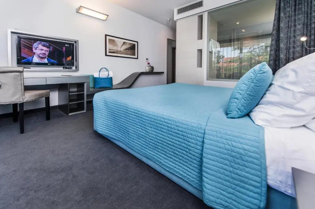 Hotel Arupinum - Chambres