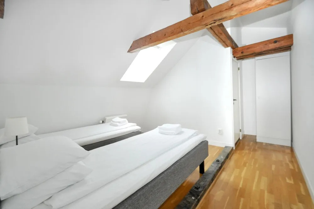 Boende Visby - Chambres