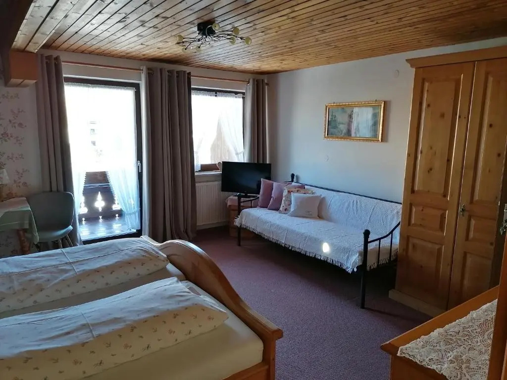 Gästehaus Pöppl - Chambres