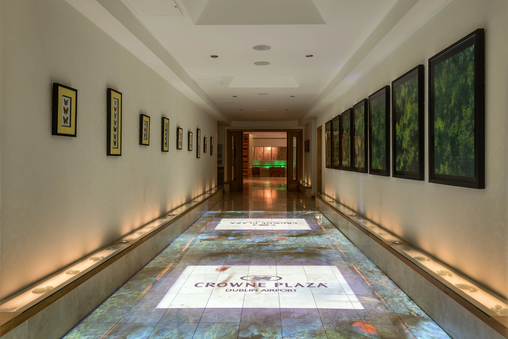 Crowne Plaza Dublin Airport by IHG - Général
