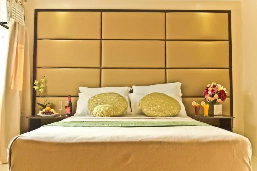 Canberry Hotel - Chambres