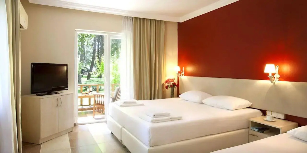 Club Pinara Beach - Général