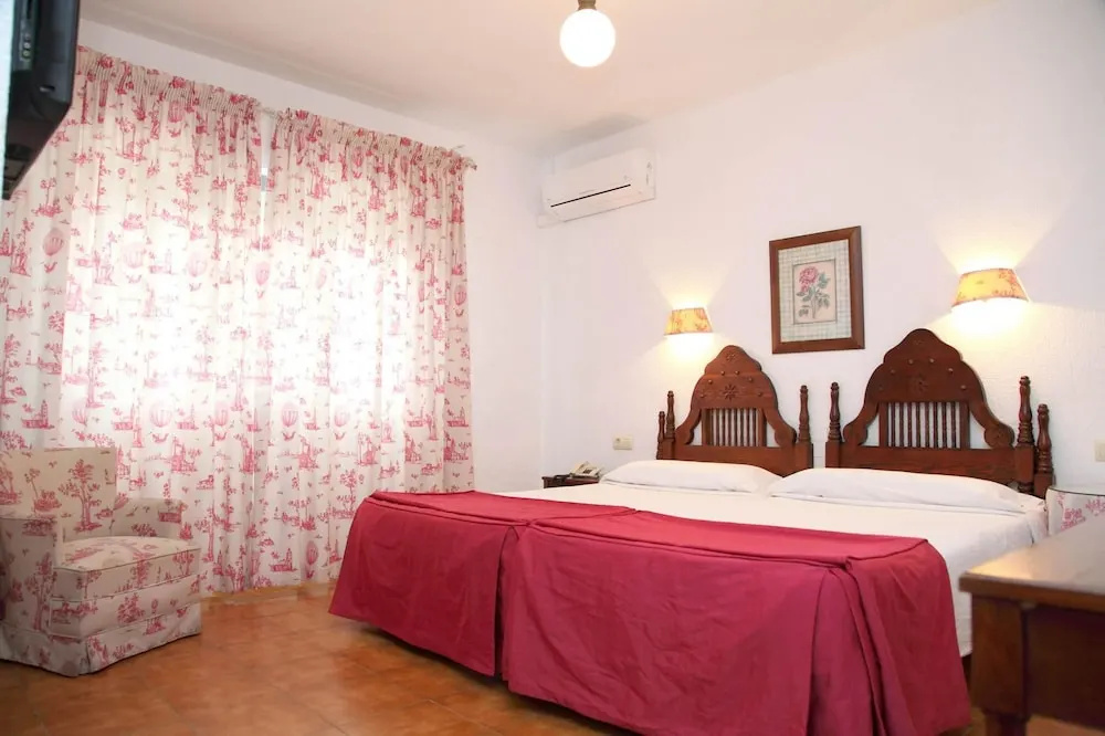 Meson de Sancho - Chambres