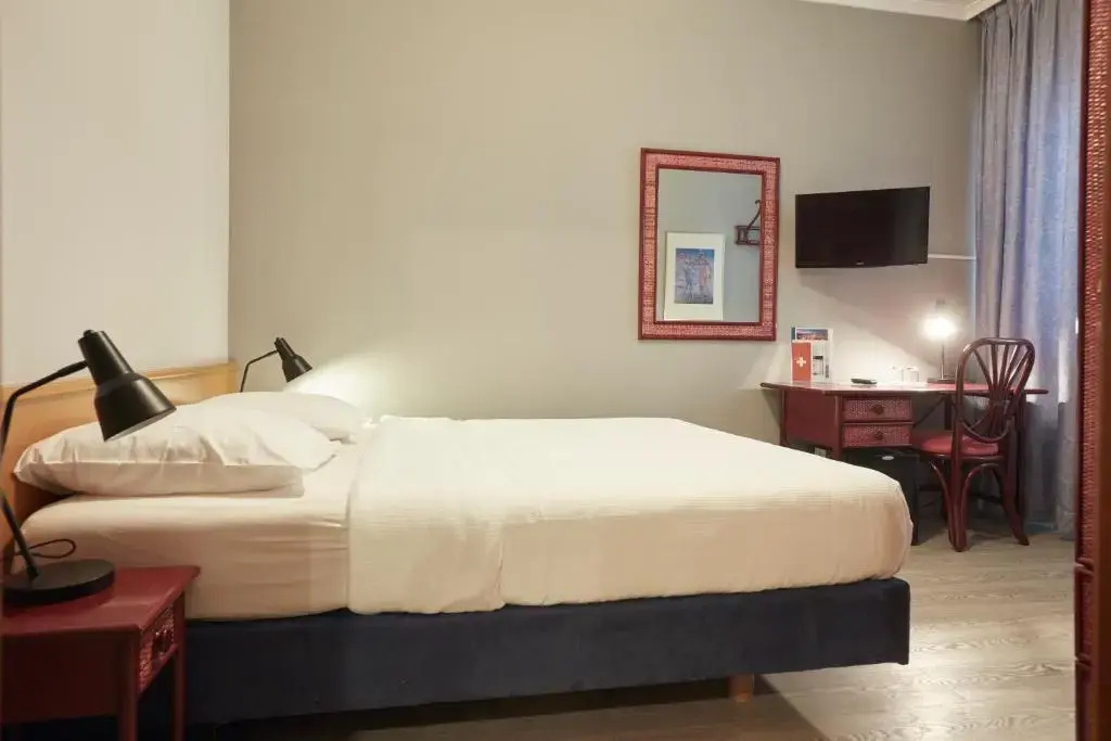 Hotel Crystal - Chambres