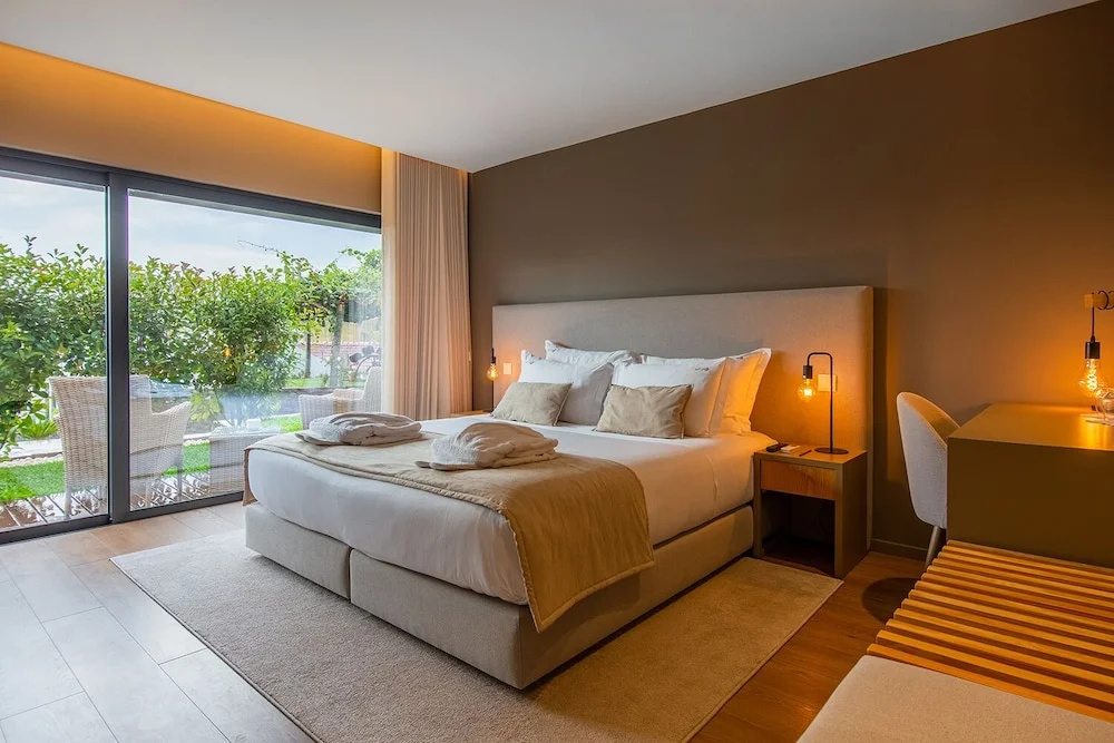 Quinta do Pedregal Hotel & Spa - Chambres