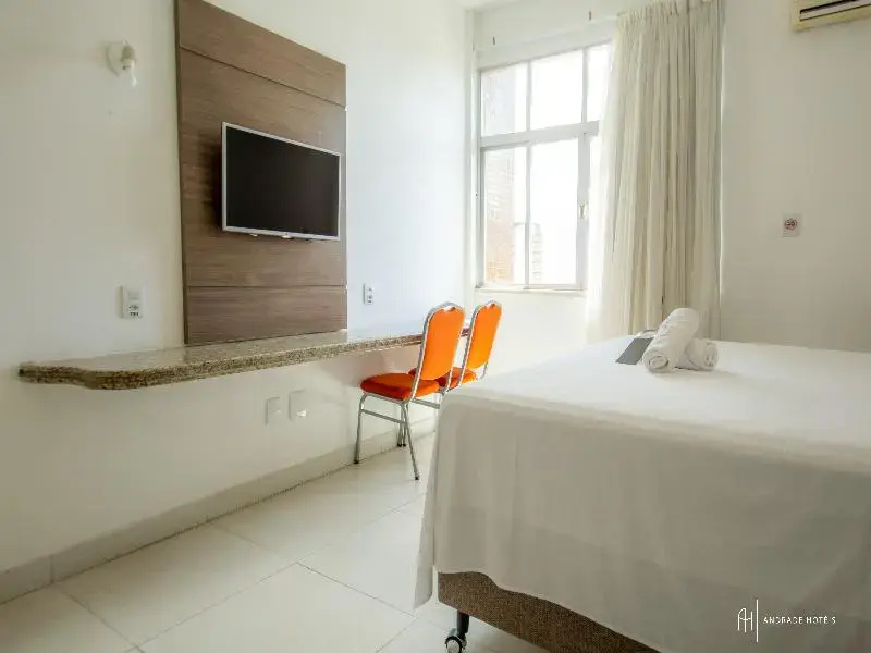 Rede Andrade Itabuna - Chambres