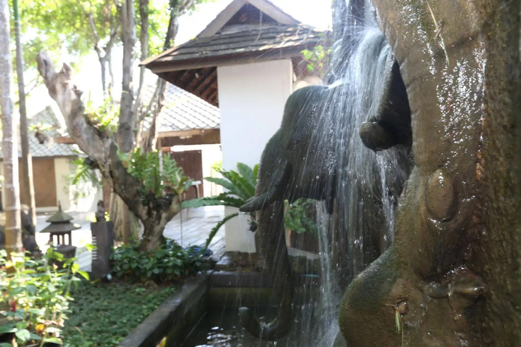 Laan Mai Fai Chang Resort