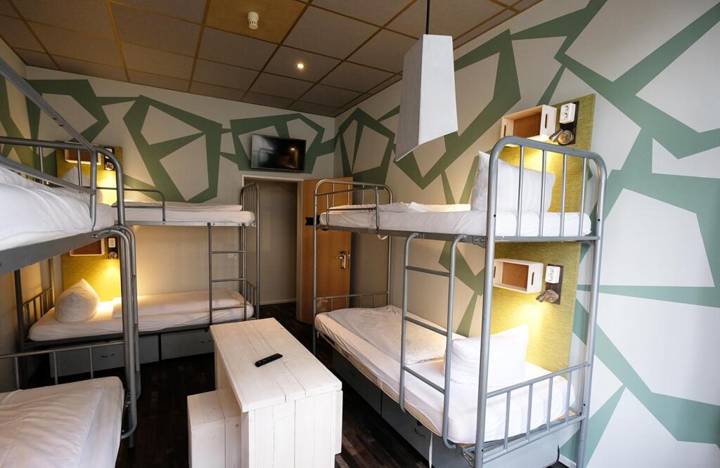 Singer109 Hostel Berlin by null