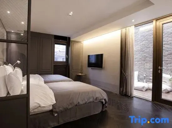 Standard Double room (twin beds)