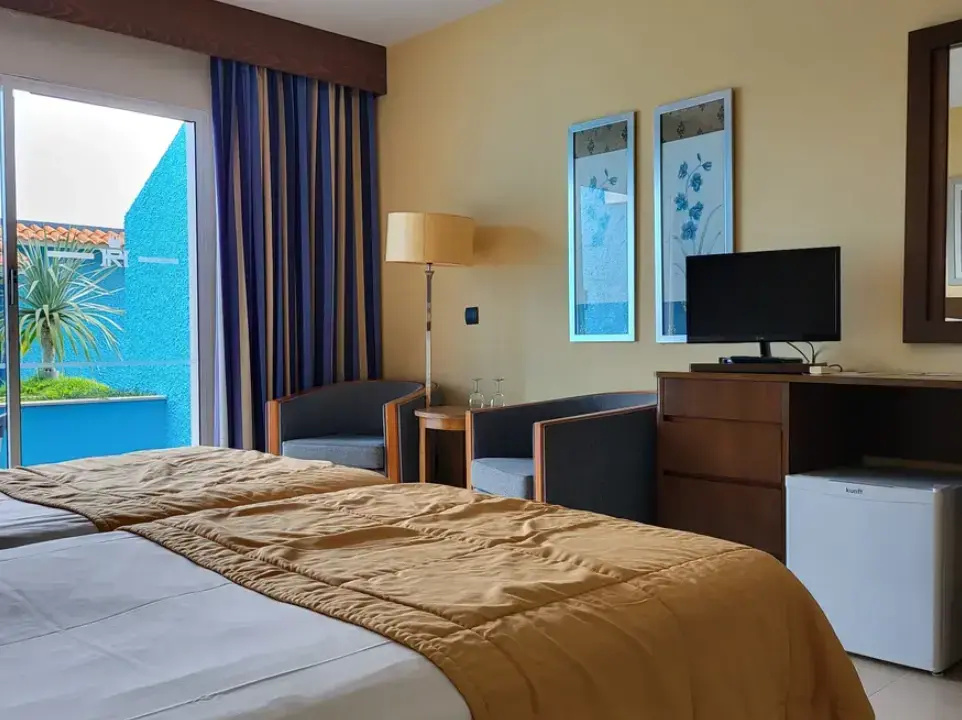 Standard Double room (twin beds)