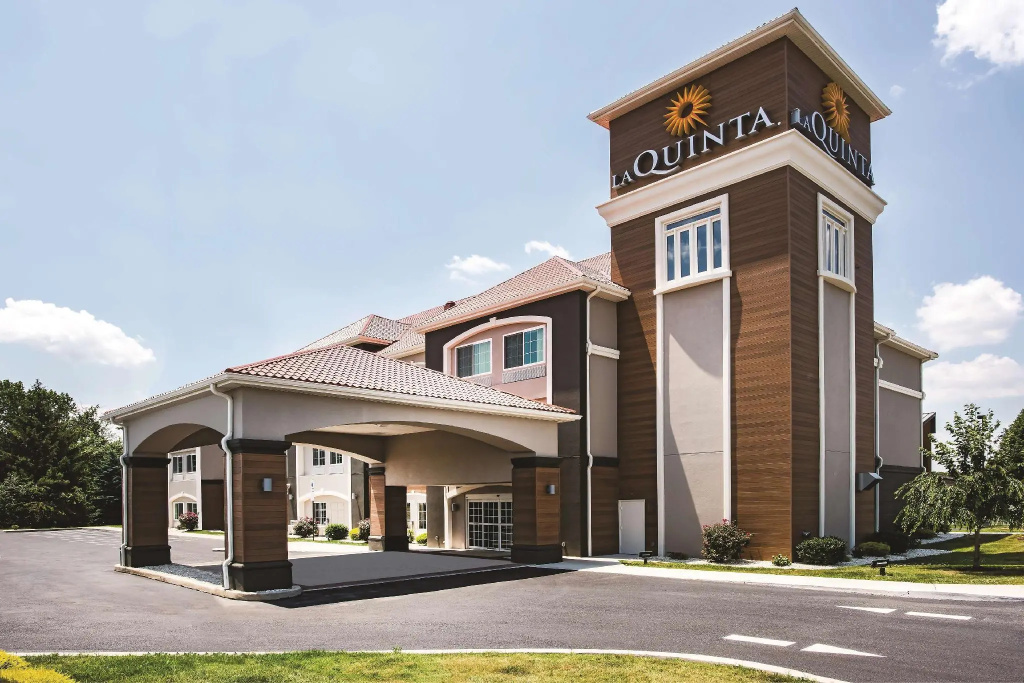 La Quinta Inn & Suites by Wyndham Chambersburg - Chambres