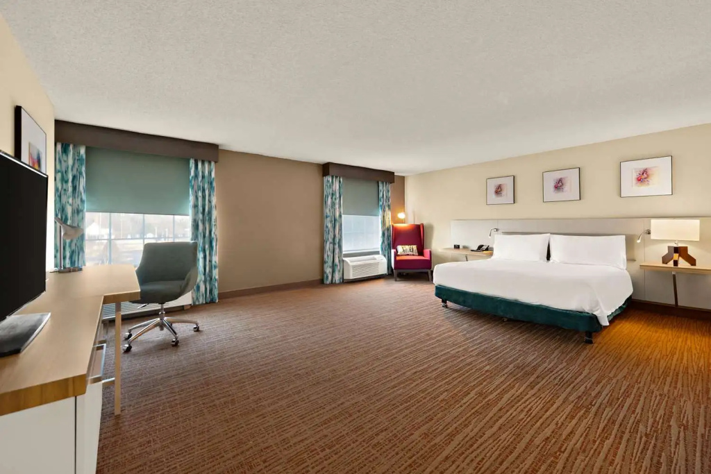 Hilton Garden Inn Williamsburg - Chambres