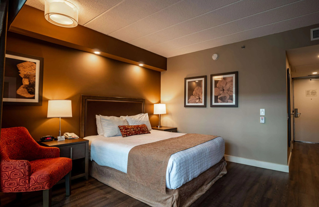 Best Western Plus Cairn Croft Hotel - Chambres