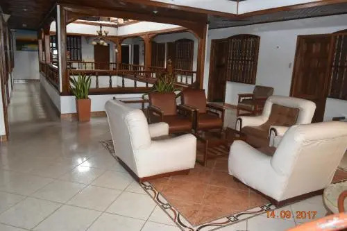 Hotel Arauca Colonial — фото 2