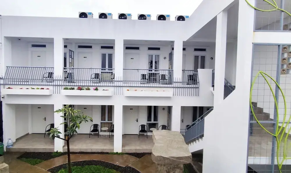 Andaris Boutique Hotel