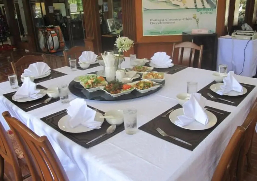 Pattaya Country Club - Général
