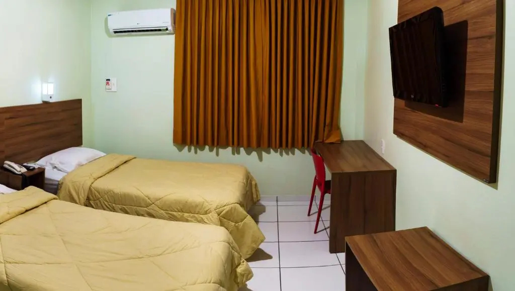 Belém Soft Hotel - Chambres