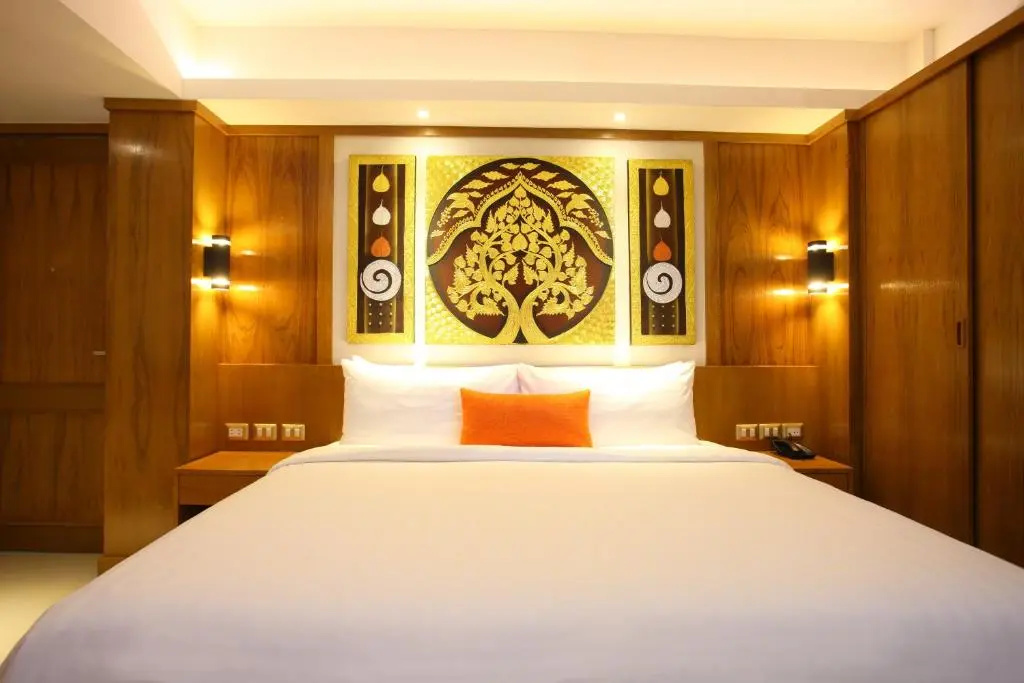 Chabana Kamala Hotel  - Chambres
