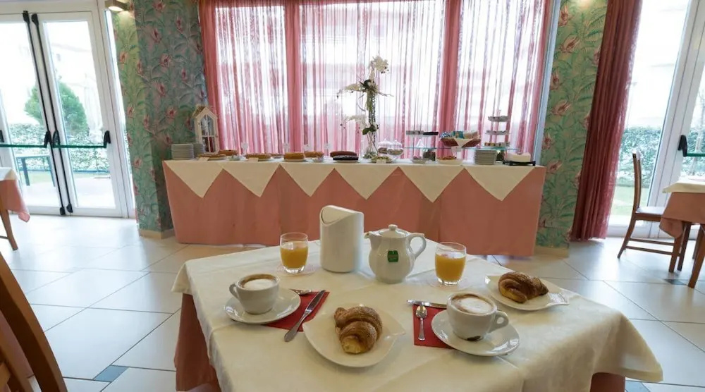 Hotel la Ninfea - Général