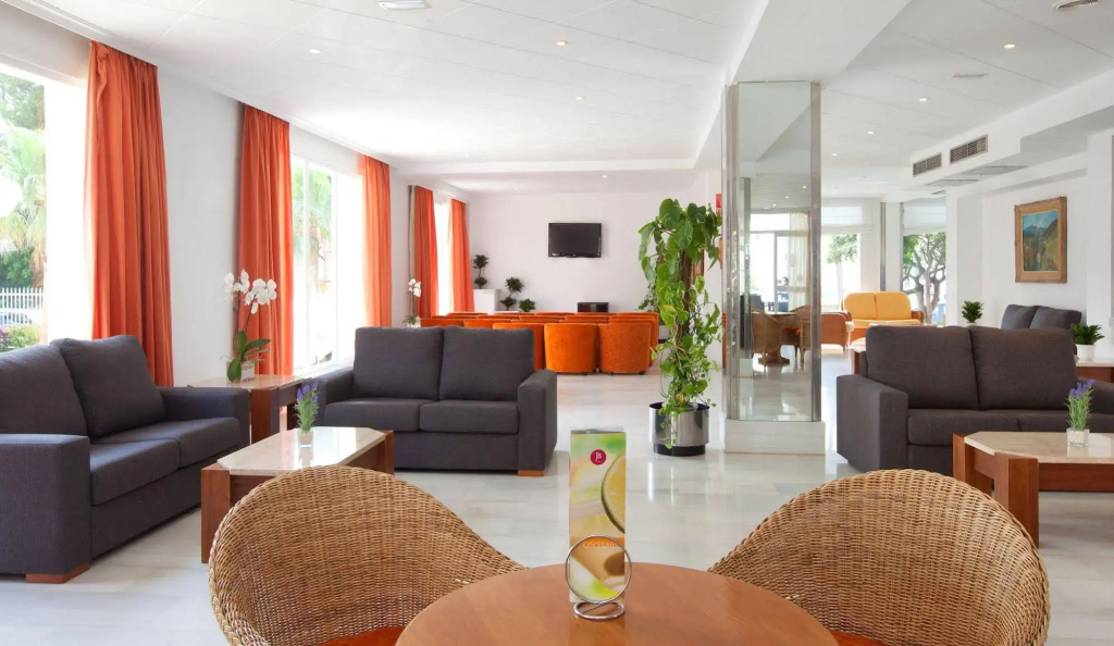 Hotel JS Yate - Général
