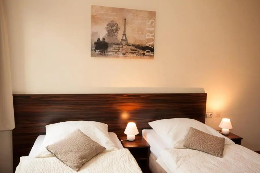 Linde Restaurant & Hotel - Chambres