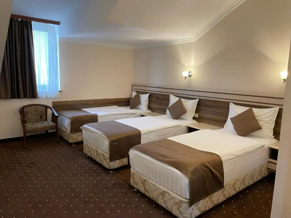 Artsakh Hotel - Chambres