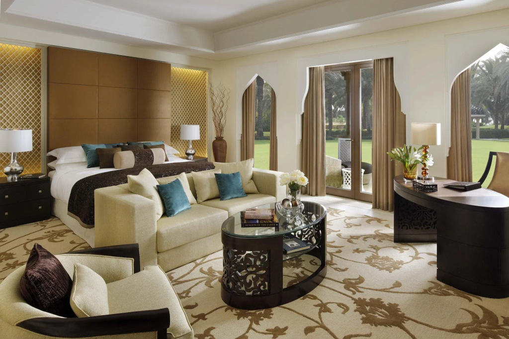 One&Only The Palm, Dubai Hotel - Chambres