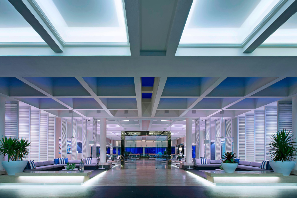 Sheraton Grand Mirage Resort, Gold Coast - Général
