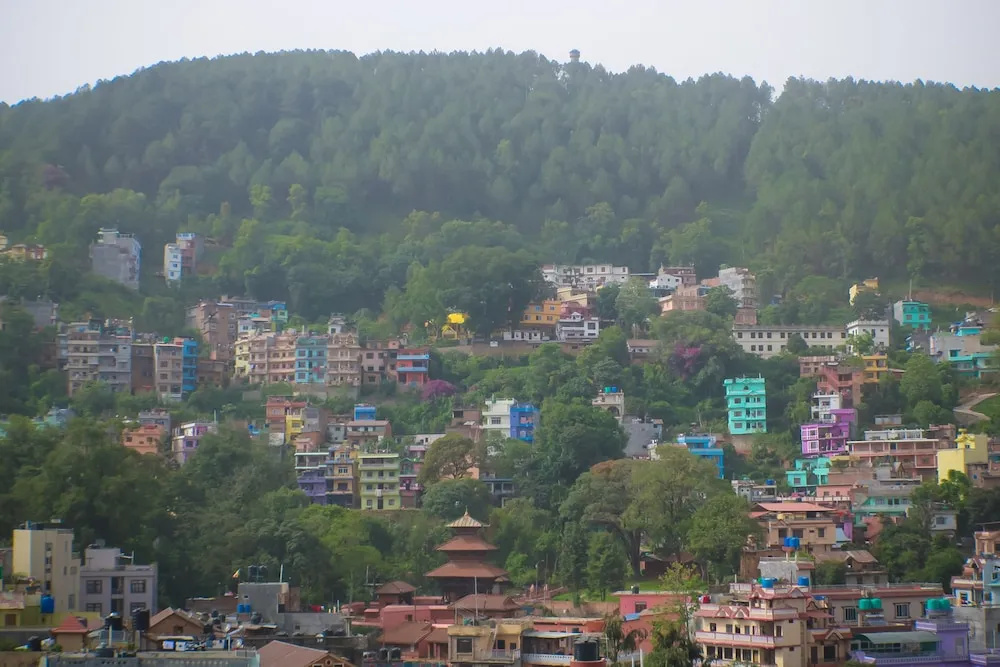 Hotel Taj Palpa