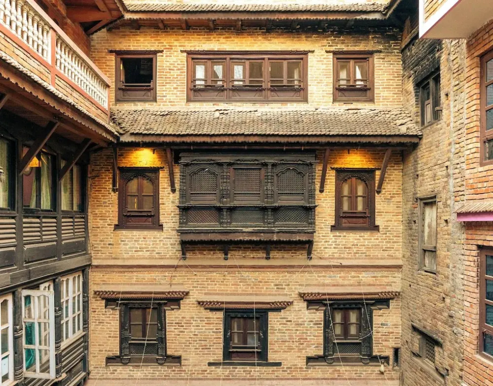 Manju Baha Hotel