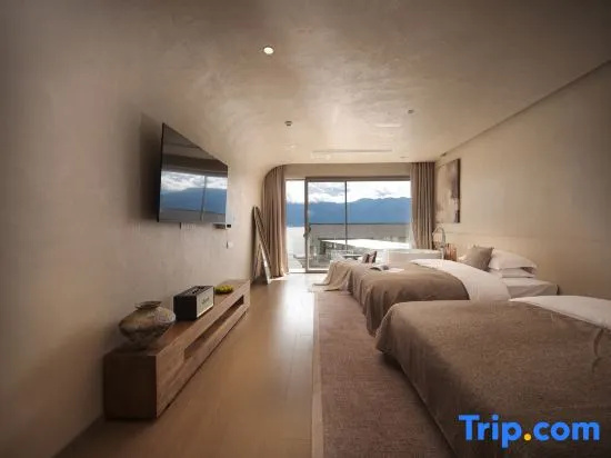 Standard room with sea view