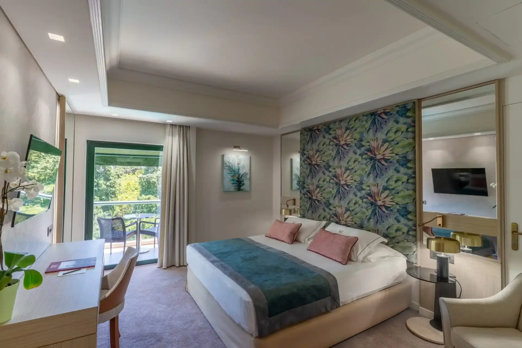Rodos Park - Small Luxury Hotels of the World - Chambres
