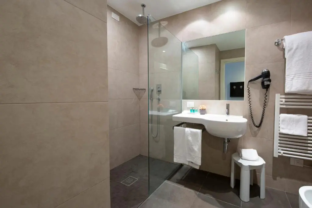 Hotel Capolago - Chambres