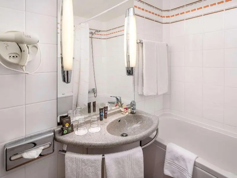 Novotel Szeged - Chambres